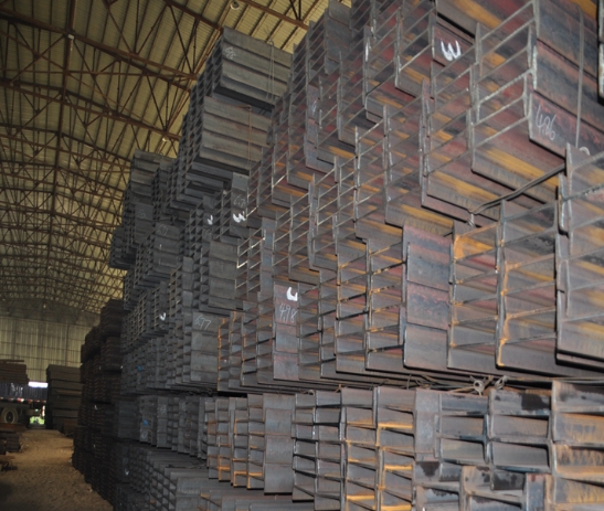 龙江镇Q355CH型钢