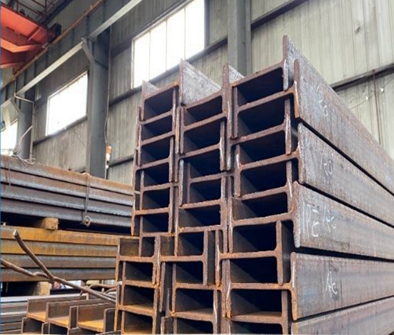 龙江镇Q420C工字型钢