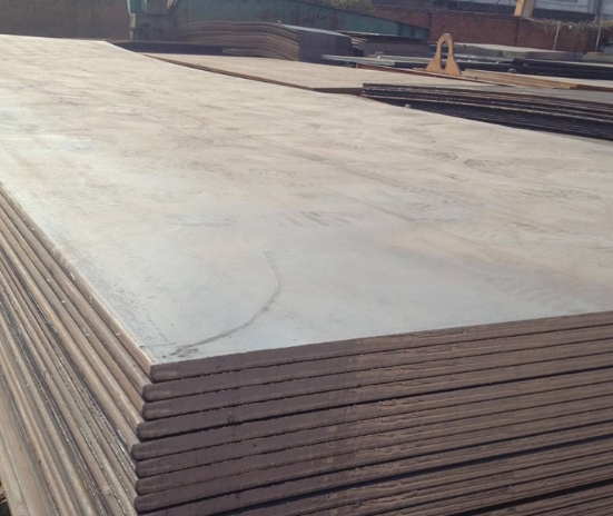 龙江镇NM400耐磨板